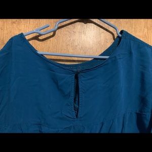 Old Navy Teal blouse